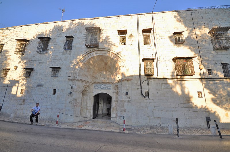 İdare Mahkemesi'nden Kudüs Ermeni Patrikhanesi’ne iyi haber